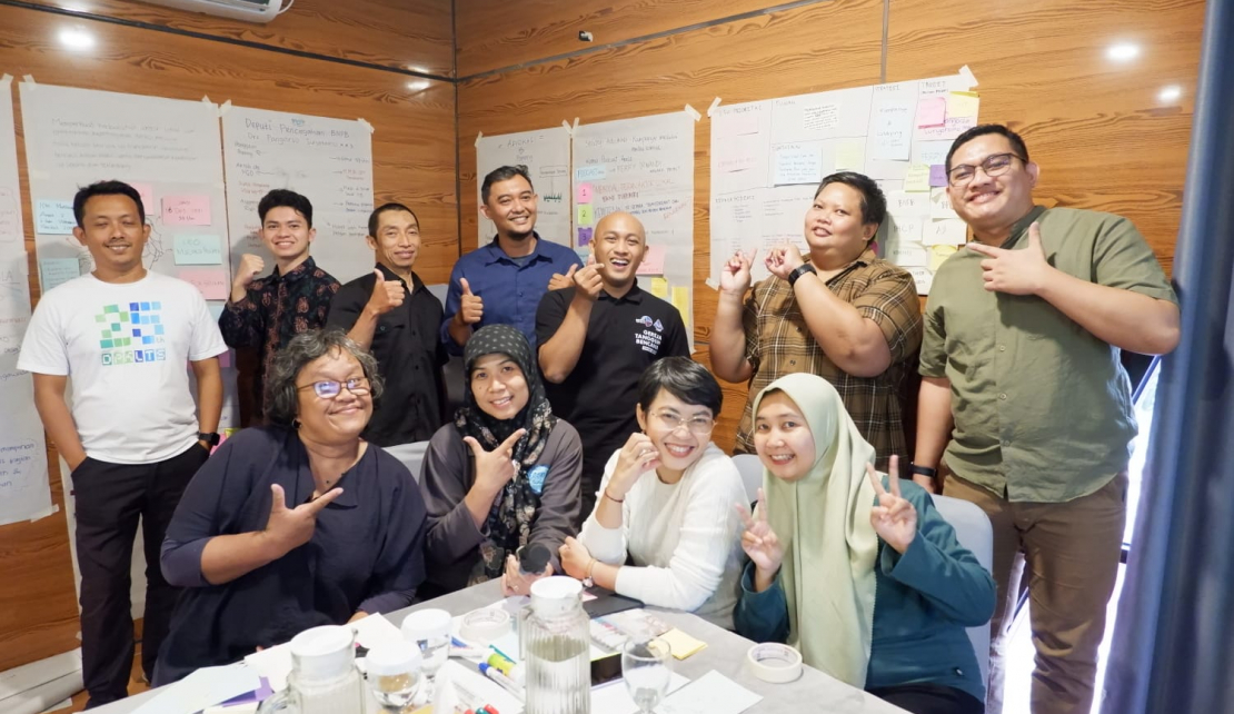Catatan Workshop ToGETHER : Dari Pengalaman Bencana, Mereka Menemukan Celah dalam Respons Kemanusiaan